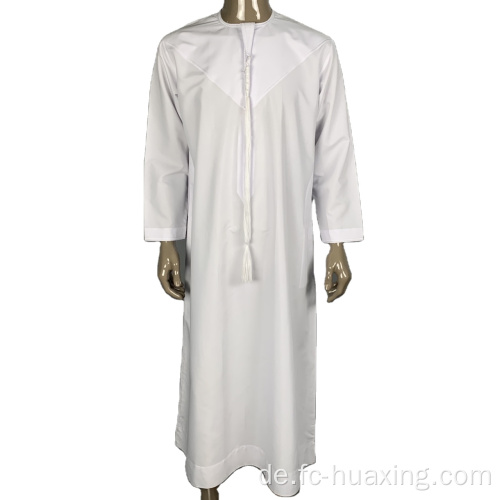 Neue Mode Polyester Islamische Kleidung